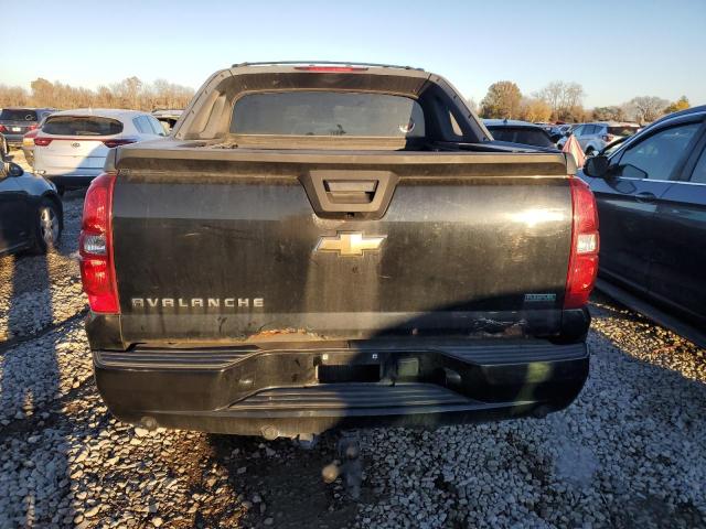 Photo 6 from auction – 2009 CHEVROLET AVALANCHE with VIN 3GNFK22399G102498