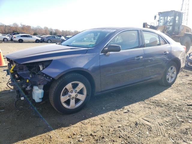 CHEVROLET MALIBU LS 2013 with VIN 1G11B5SA6DF188407 - Photo from auction