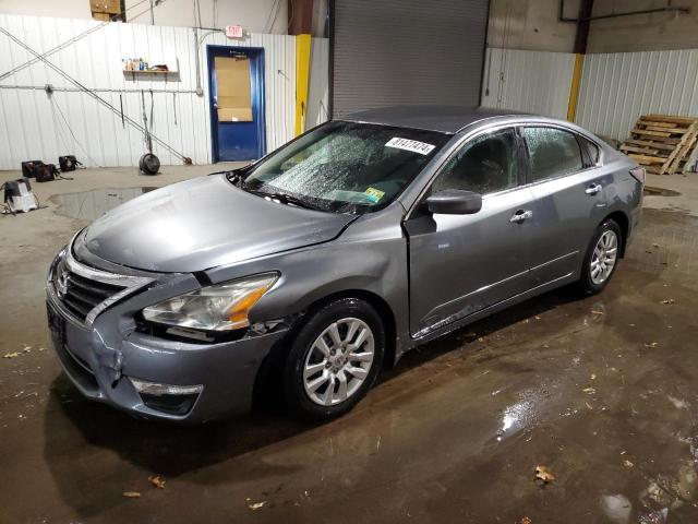 NISSAN ALTIMA 2.5 2015 with VIN 1N4AL3AP6FC489624 - Photo from auction