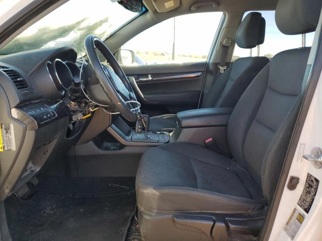 Photo 7 from auction – 2011 KIA SORENTO BA with VIN 5XYKT4A12BG117459