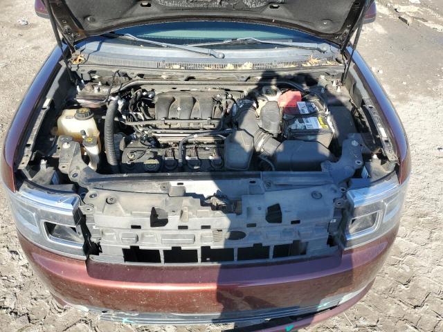 Photo 12 from auction – 2015 FORD FLEX LIMIT with VIN 2FMHK6D85FBA17203