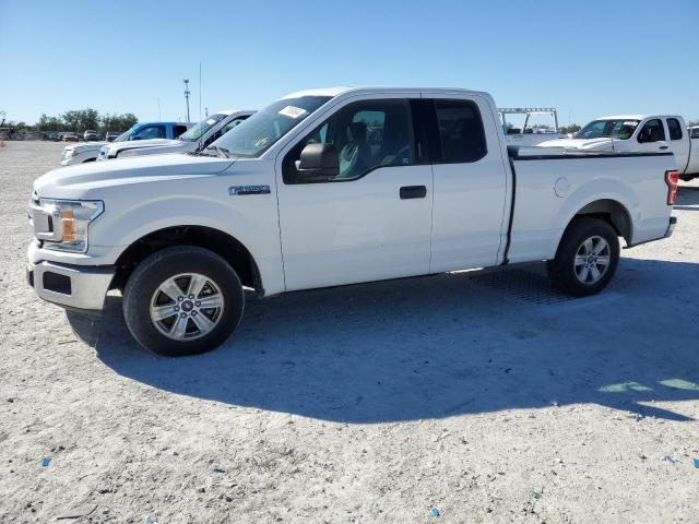 FORD F150 SUPER 2018 with VIN 1FTEX1CP2JFE59545 - Photo from auction