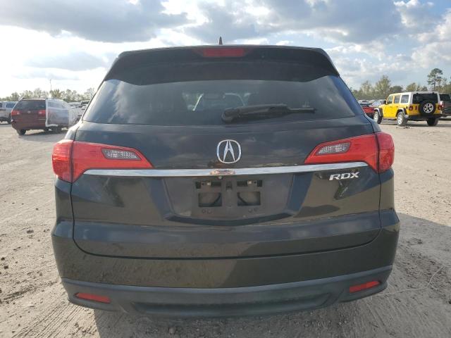 Photo 6 from auction – 2014 ACURA RDX TECHNO with VIN 5J8TB3H56EL012282