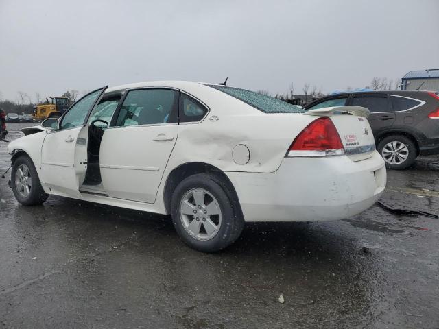 Photo 2 from auction – 2009 CHEVROLET IMPALA 1LT with VIN 2G1WT57N791211089