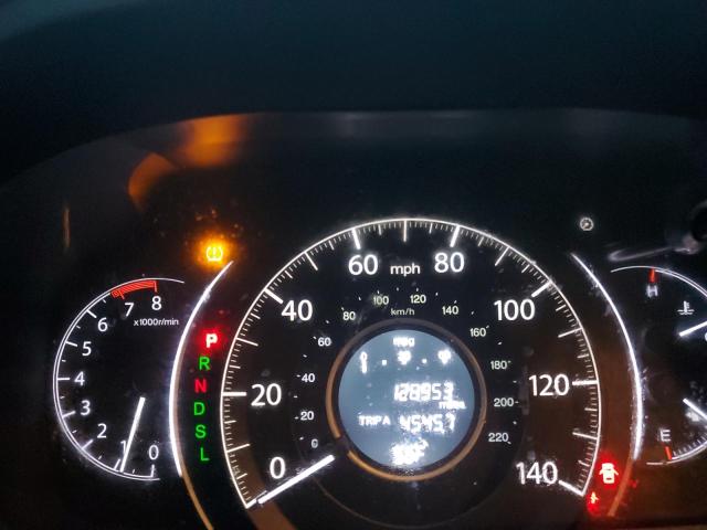 Photo 9 from auction – 2015 HONDA CR-V LX with VIN 5J6RM3H33FL022975