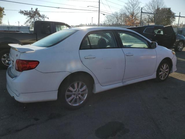 Photo 3 from auction – 2010 TOYOTA COROLLA BA with VIN 1NXBU4EE0AZ371609