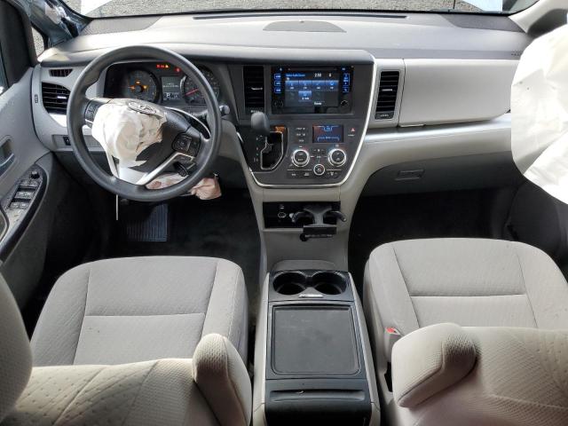 Photo 8 from auction – 2016 TOYOTA SIENNA LE with VIN 5TDKK3DC1GS756243