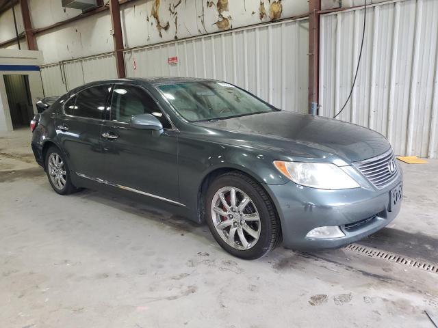 Photo 4 from auction – 2008 LEXUS LS 460 with VIN JTHBL46F485053445
