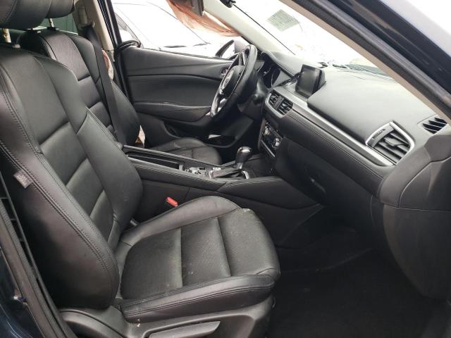 Photo 7 from auction – 2017 MAZDA 6 TOURING with VIN JM1GL1V51H1147921