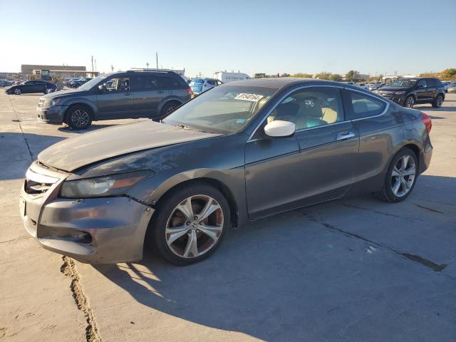 Photo 1 from auction – 2012 HONDA ACCORD EXL with VIN 1HGCS2B8XCA005664