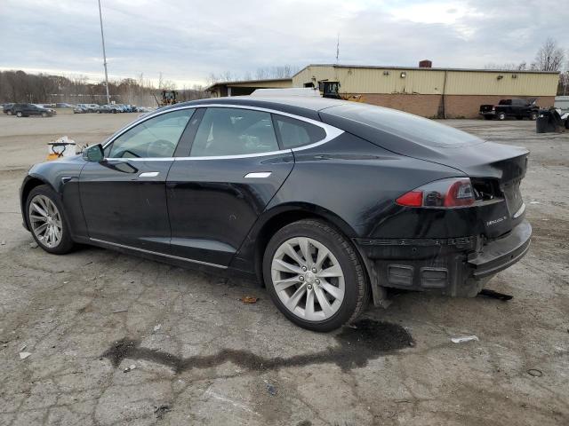 Photo 2 from auction – 2018 TESLA MODEL S with VIN 5YJSA1E20JF261699