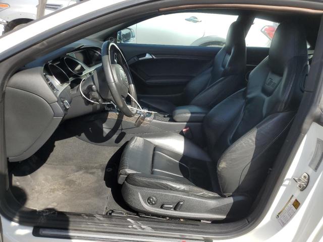 Photo 7 from auction – 2011 AUDI S5 PREMIUM with VIN WAUCVAFRXBA048156