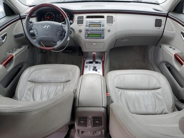 Photo 8 from auction – 2007 HYUNDAI AZERA SE with VIN KMHFC46F47A202070
