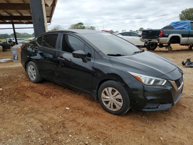 Photo 4 from auction – 2020 NISSAN VERSA S with VIN 3N1CN8DV1LL837997