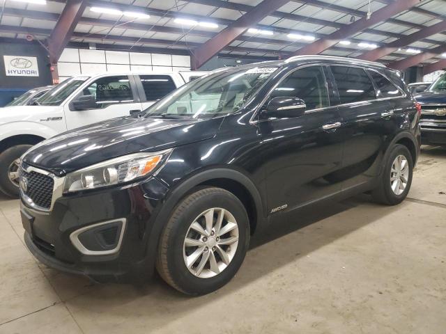 KIA SORENTO LX 2016 with VIN 5XYPGDA57GG179136 - Photo from auction