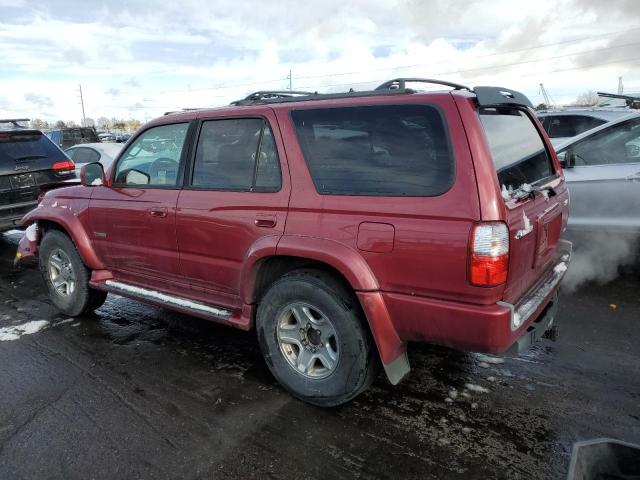 Photo 2 from auction – 2002 TOYOTA 4RUNNER SR with VIN JT3GN86R320235407