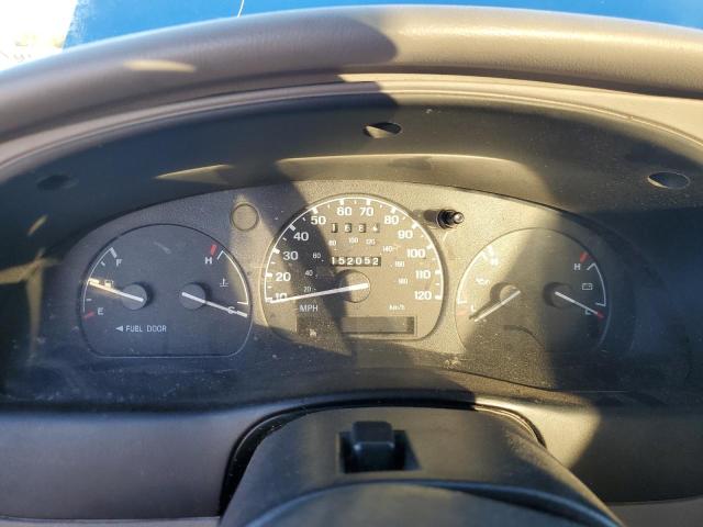 Photo 9 from auction – 2000 FORD RANGER with VIN 1FTYR10V9YPB45020
