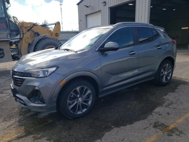 BUICK ENCORE GX 2021 with VIN KL4MMDS23MB046986 - Photo from auction