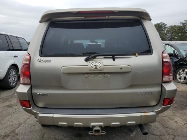 Photo 6 from auction – 2004 TOYOTA 4RUNNER SR with VIN JTEZU14RX40036550