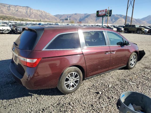 Photo 3 from auction – 2013 HONDA ODYSSEY EX with VIN 5FNRL5H61DB079397