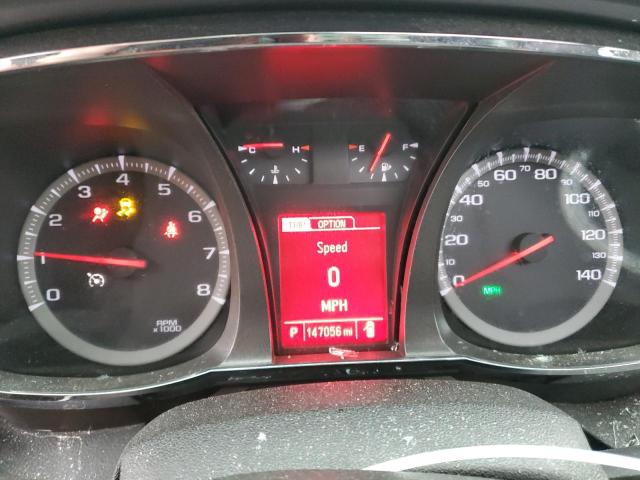Photo 9 from auction – 2014 GMC TERRAIN SL with VIN 2GKFLWE36E6349724