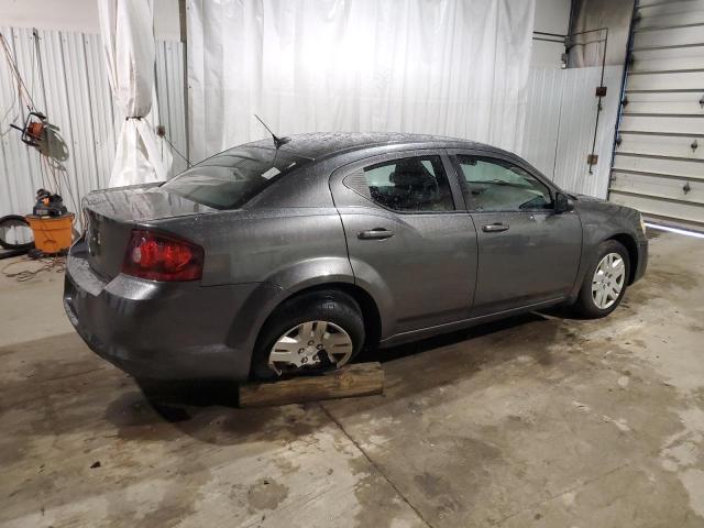 Photo 3 from auction – 2014 DODGE AVENGER SE with VIN 1C3CDZAG8EN219143