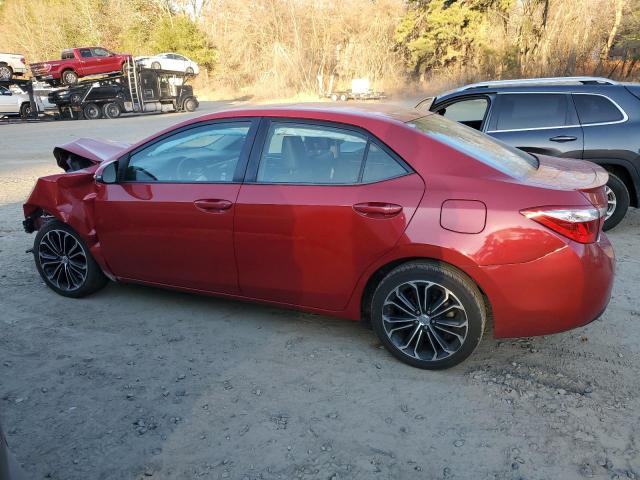 Photo 2 from auction – 2016 TOYOTA COROLLA L with VIN 2T1BURHE9GC549391