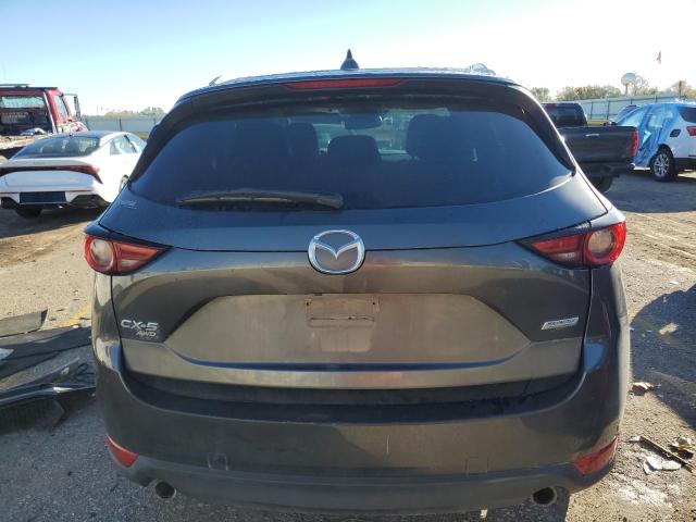 Photo 6 from auction – 2018 MAZDA CX-5 GRAND with VIN JM3KFBDM7J0305570