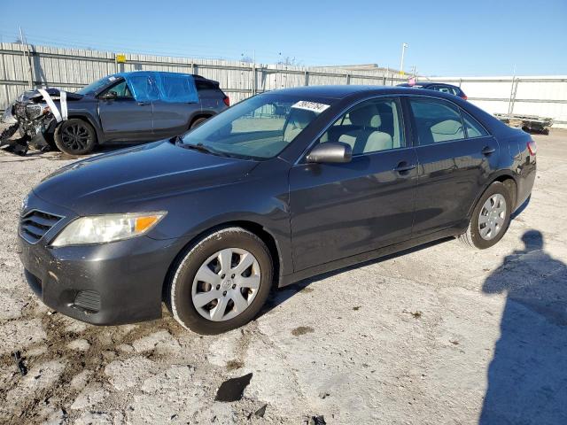 TOYOTA CAMRY BASE 2011 with VIN 4T1BF3EK1BU621600 - Photo from auction