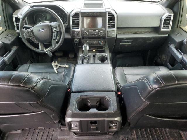 Photo 8 from auction – 2016 FORD F150 SUPER with VIN 1FTEW1EG0GKD54308