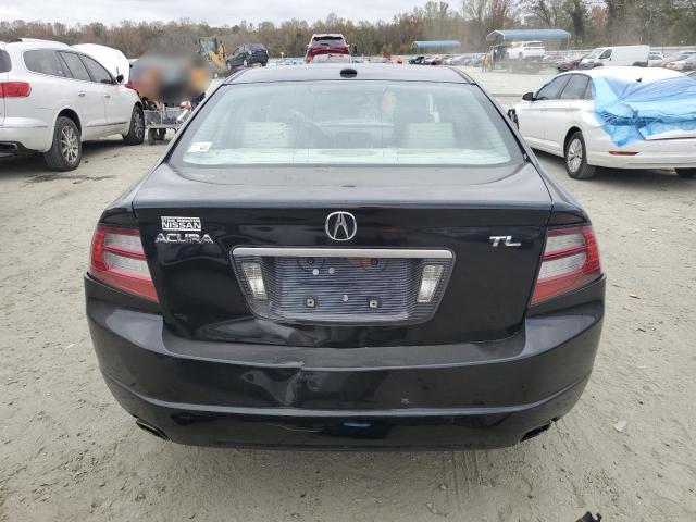 Photo 6 from auction – 2008 ACURA TL with VIN 19UUA66268A049592