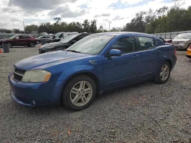DODGE AVENGER SX 2009 with VIN 1B3LC56B49N564598 - Photo from auction