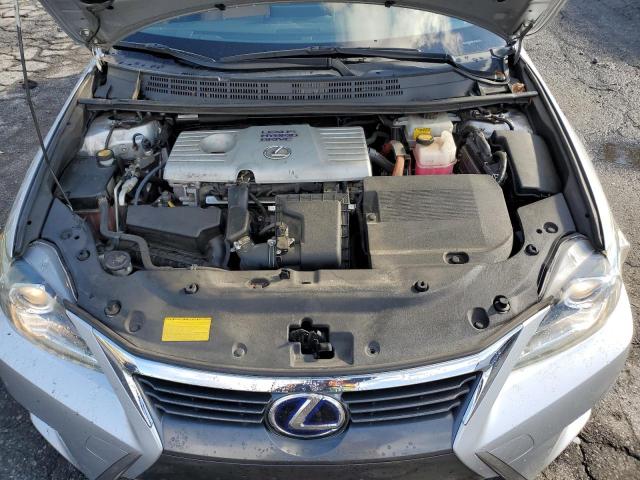 Photo 11 from auction – 2014 LEXUS CT 200 with VIN JTHKD5BH4E2186729