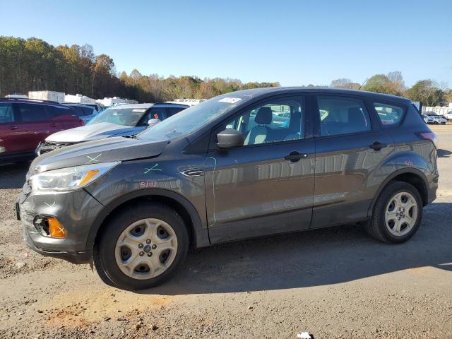 FORD ESCAPE S 2017 with VIN 1FMCU0F77HUE21736 - Photo from auction