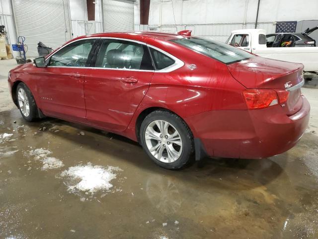 Photo 2 from auction – 2015 CHEVROLET IMPALA LT with VIN 2G1125S37F9162573