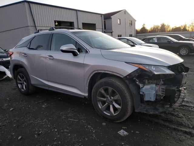 Photo 4 from auction – 2018 LEXUS RX 350 BAS with VIN JTJBZMCA3J2034513