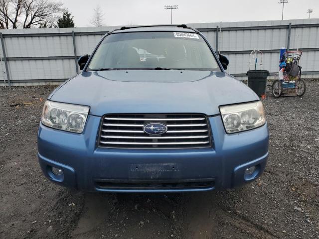 Photo 5 from auction – 2008 SUBARU FORESTER 2 with VIN JF1SG65638G723693