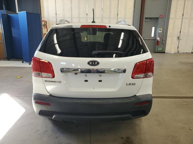 Photo 6 from auction – 2011 KIA SORENTO BA with VIN 5XYKT3A11BG030162
