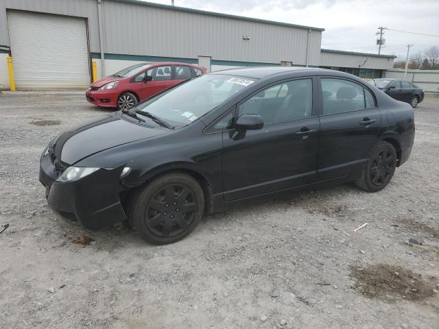 Photo 1 from auction – 2011 HONDA CIVIC LX with VIN 2HGFA1F59BH517653