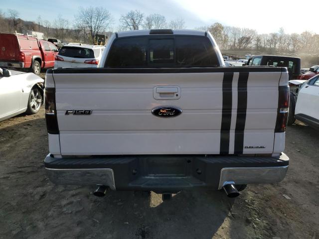 Photo 6 from auction – 2011 FORD F150 SUPER with VIN 1FTFW1EF4BFA54249
