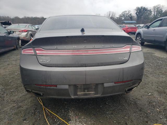 Photo 6 from auction – 2014 LINCOLN MKZ with VIN 3LN6L2J93ER817816