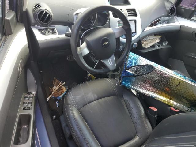 Photo 8 from auction – 2015 CHEVROLET SPARK 1LT with VIN KL8CD6S98FC753680