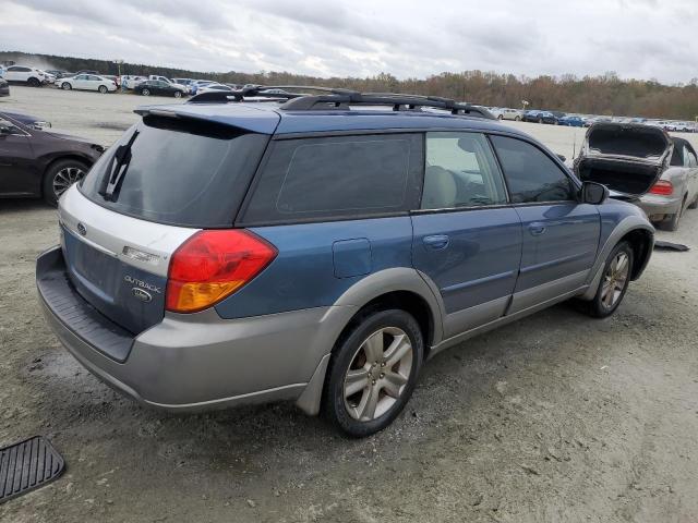 Photo 3 from auction – 2005 SUBARU OUTBACK OU with VIN 4S4BP86C754345607