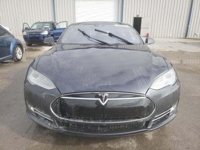 Photo 5 from auction – 2015 TESLA MODEL S with VIN 5YJSA1E2XFF117231