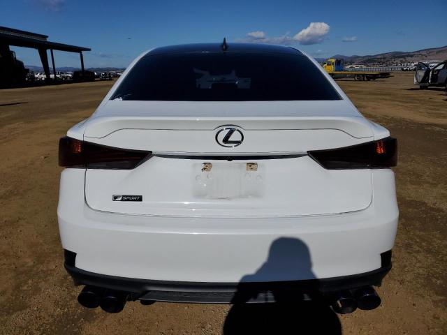 Photo 6 from auction – 2017 LEXUS IS 200T with VIN JTHBA1D24H5053238