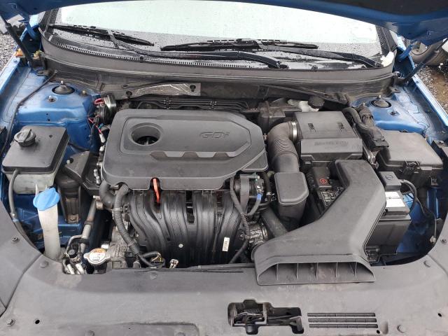 Photo 11 from auction – 2019 HYUNDAI SONATA SE with VIN 5NPE24AF8KH778093