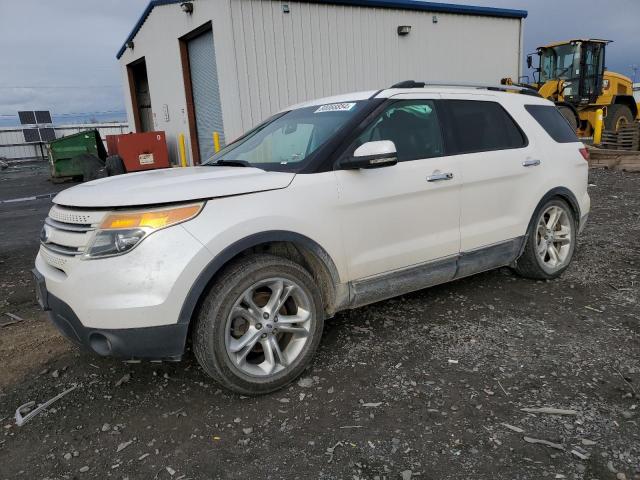 FORD EXPLORER L 2012 with VIN 1FMHK7F87CGB03586 - Photo from auction