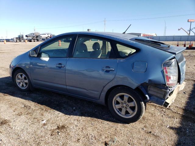 Photo 2 from auction – 2005 TOYOTA PRIUS with VIN JTDKB20U453099333