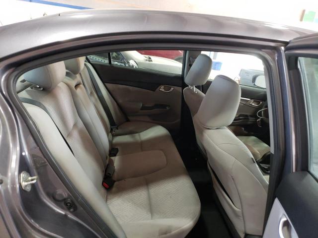 Photo 10 from auction – 2014 HONDA CIVIC EX with VIN 2HGFB2F83EH536877