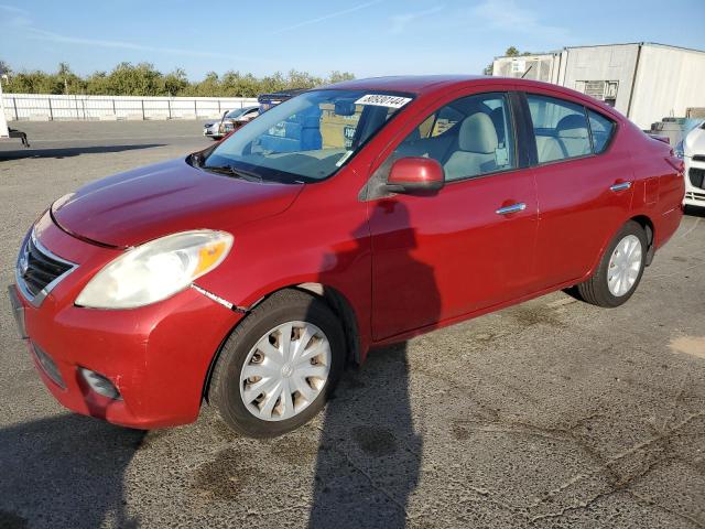 NISSAN VERSA S 2014 with VIN 3N1CN7AP7EL833388 - Photo from auction